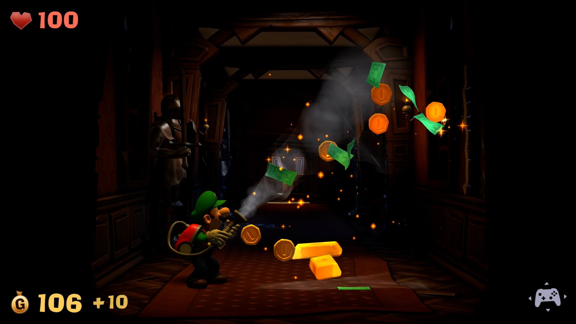Luigi´s Mansion 2 HD